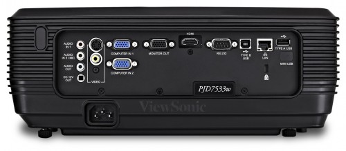 Viewsonic PJD7533w