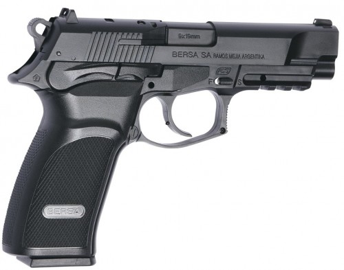 Bersa Thunder 9 Pro