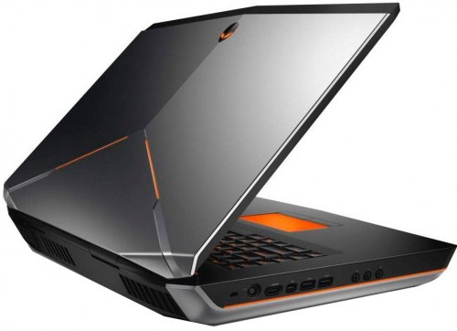 задняя крышка Dell Alienware 18