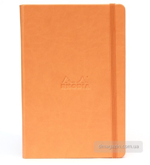 Rhodia Ruled Webnotebook A5