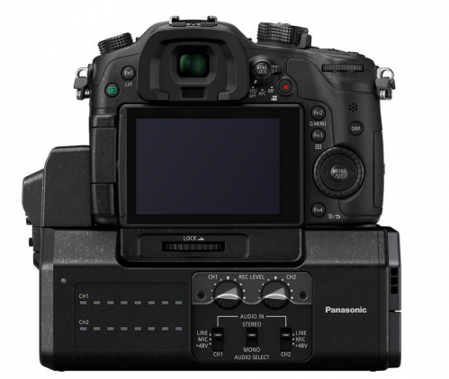 Panasonic DMC-GH4