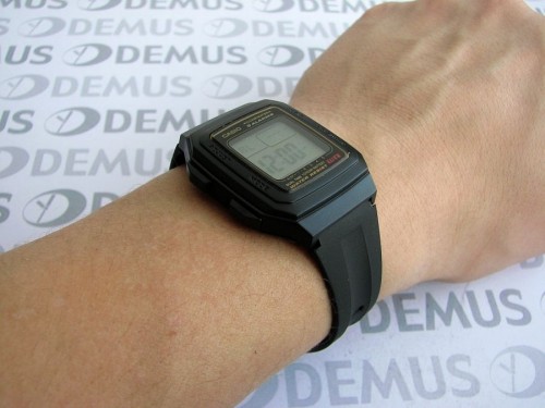 Casio F-201WA-9AEF