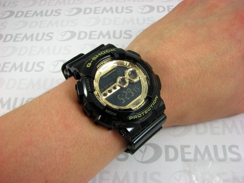 Casio GD-100GB-1ER