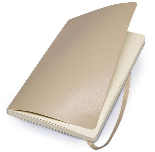 Moleskine Dots Notebook Beige