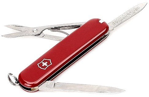 Victorinox Ambassador