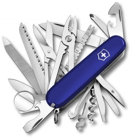 Victorinox SwissChamp