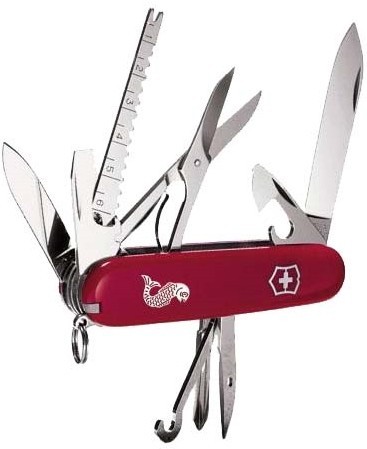 Victorinox Fisherman