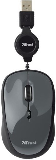 Trust Yvi Retractable Mouse