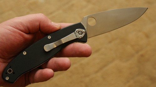 Spyderco Resilience