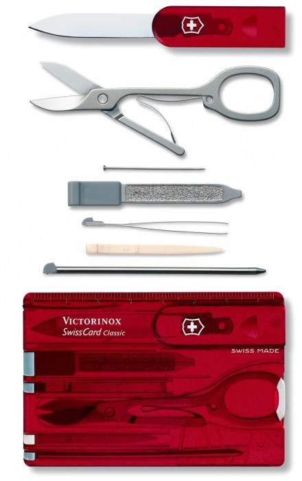 Victorinox SwissCard