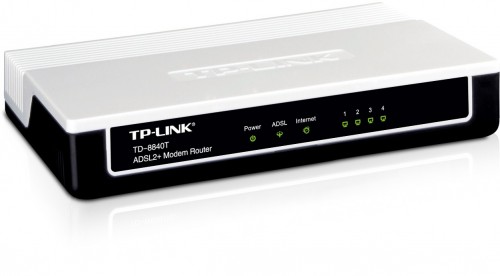 TP-LINK TD-8840T