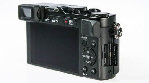 Panasonic DMC-LX100