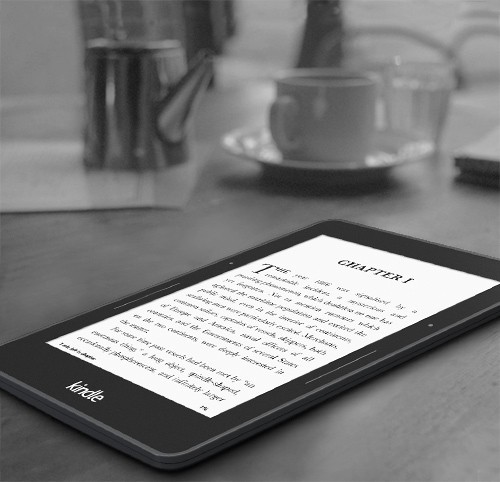 Amazon Kindle Voyage