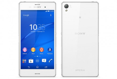 Sony Xperia Z3 dual