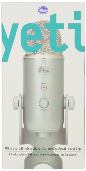 Blue Microphones Yeti