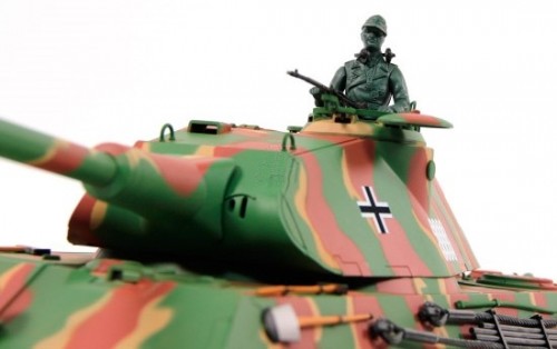 Heng Long Tiger II 1:16