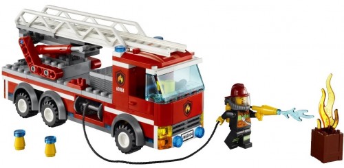 Lego Fire Station 60004