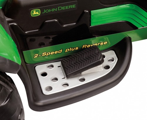 Peg Perego John Deere Ground Loader