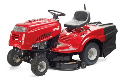 MTD Smart RE 125