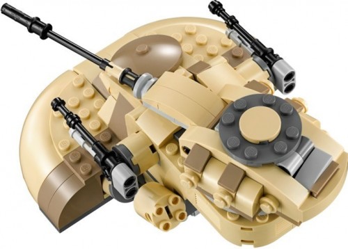 Lego AAT 75080