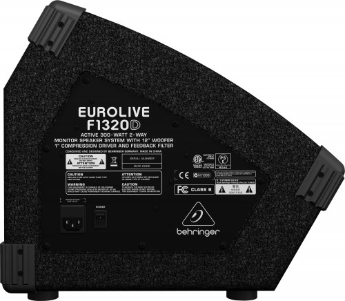 Behringer Eurolive F1320D