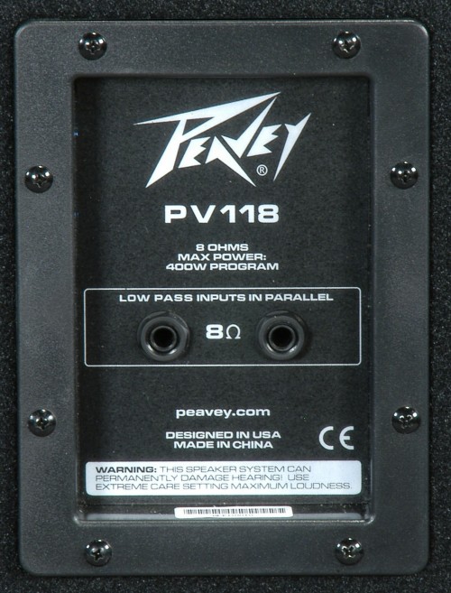 Peavey PV 118