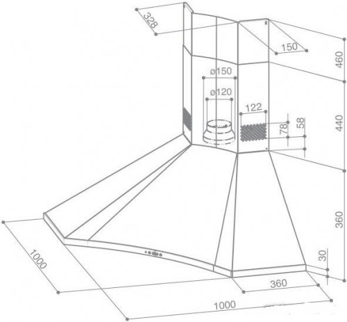 Faber Solaris A 100