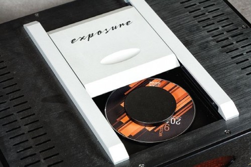 Exposure MCX CD Player