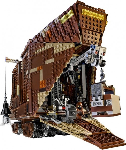 Lego Sandcrawler 75059