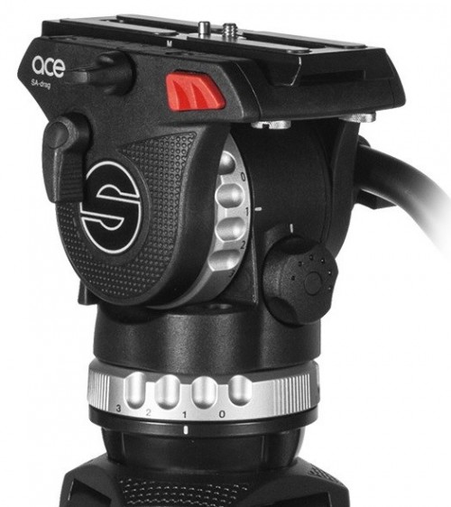 Sachtler System Ace M GS