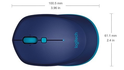 Logitech Bluetooth Mouse M535