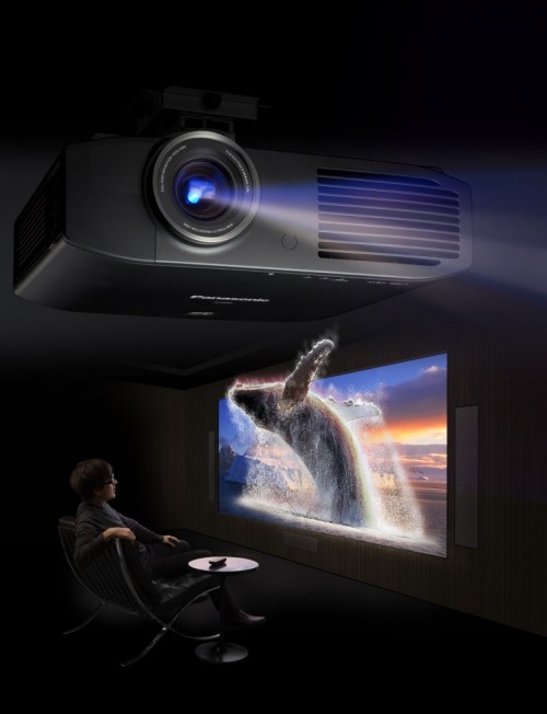 Panasonic PT-AT6000E