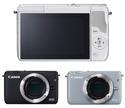 Canon EOS M10