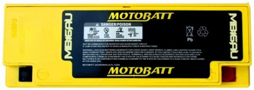 Motobatt QuadFlex MB16AU