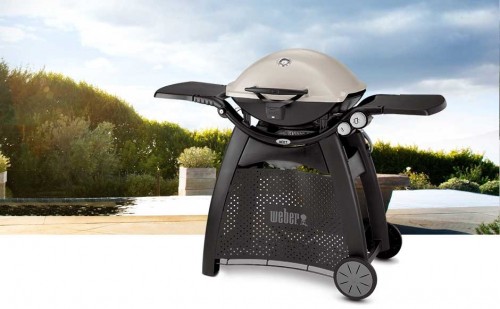 Weber Q 3200