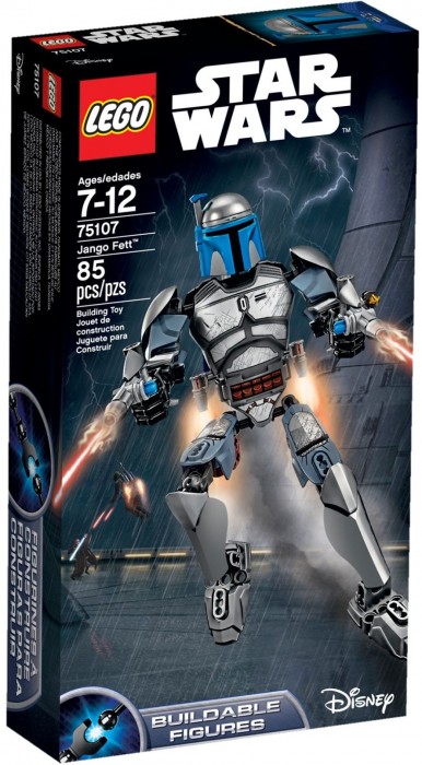 Lego Jango Fett 75107