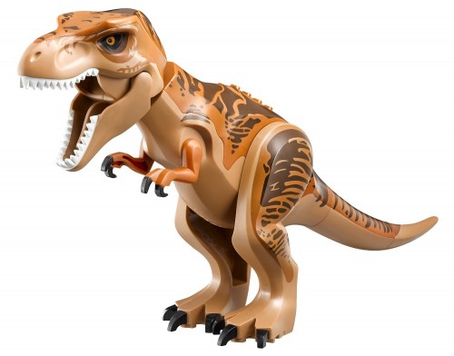 Lego T-Rex Tracker 75918