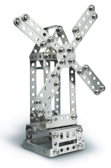 Eitech Crane and Windmill C05