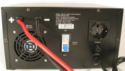 EXA-Power SL 600