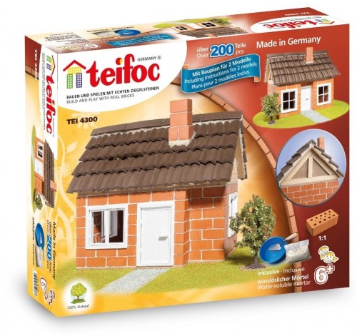 Teifoc House with Tiled Roof TEI4300