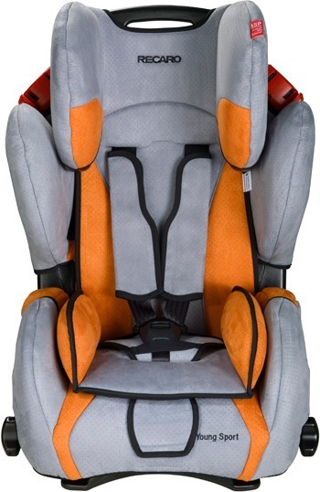 RECARO Young Sport New