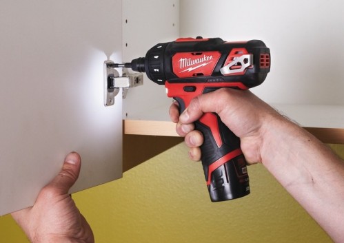 Milwaukee M12 BD-202C