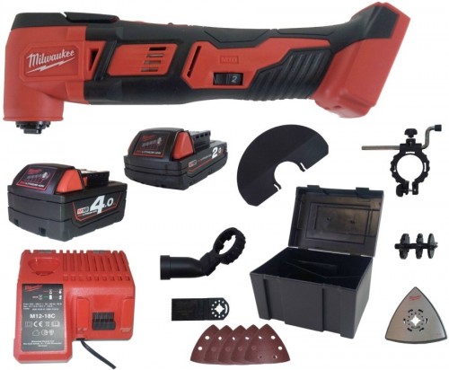 Комплектация Milwaukee M18 BMT-421C