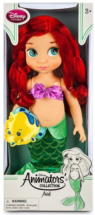 Кукла Disney Animators Collection Ariel