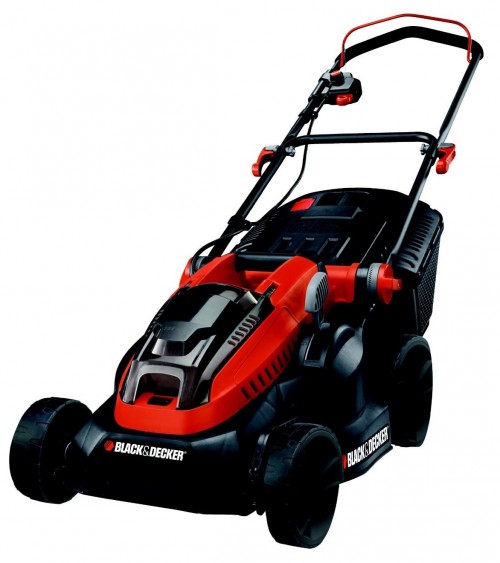 Газонокосилка Black&Decker CLM 3820 L2