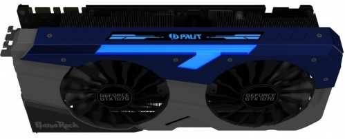 Palit GeForce GTX 1070 NE51070T15P2-1041G