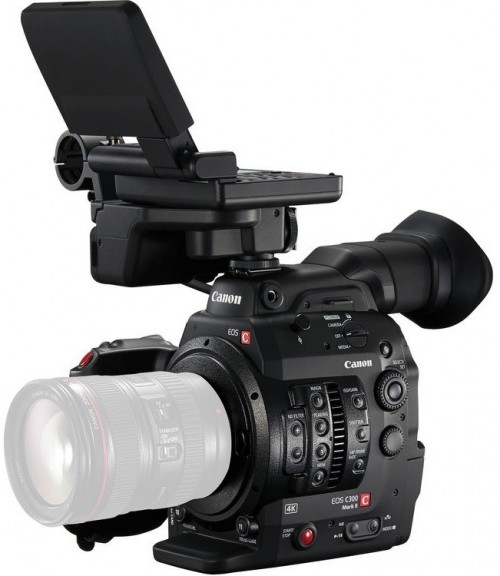 Canon EOS C300 Mark II