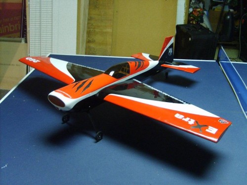 Precision Aerobatics Extra 260 Kit