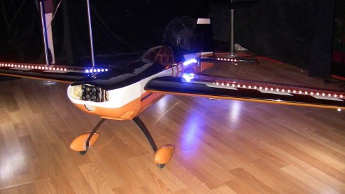 Precision Aerobatics Extra MX Kit