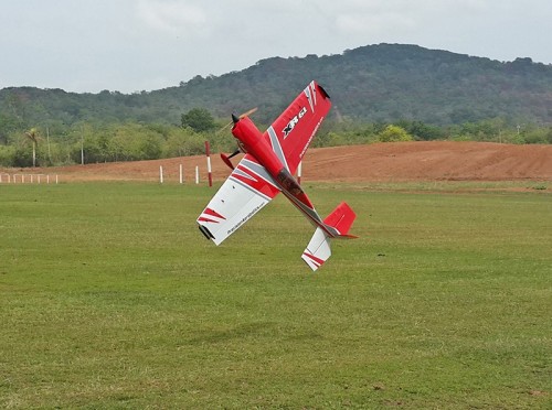 Precision Aerobatics XR-61 Kit